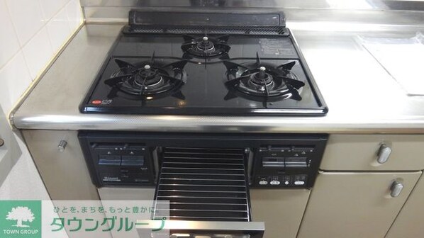 メゾン里仁の物件内観写真